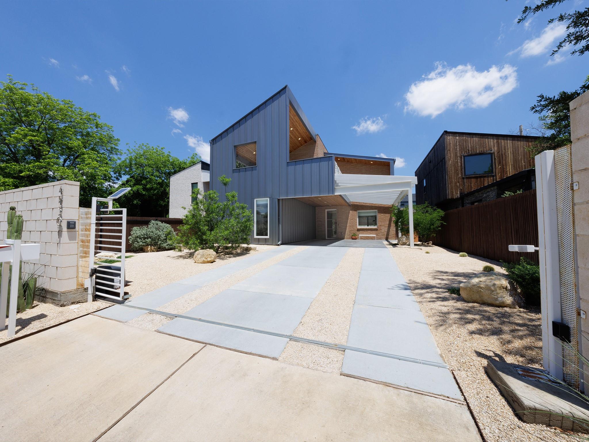4430 Hank Avenue Austin TX 78745