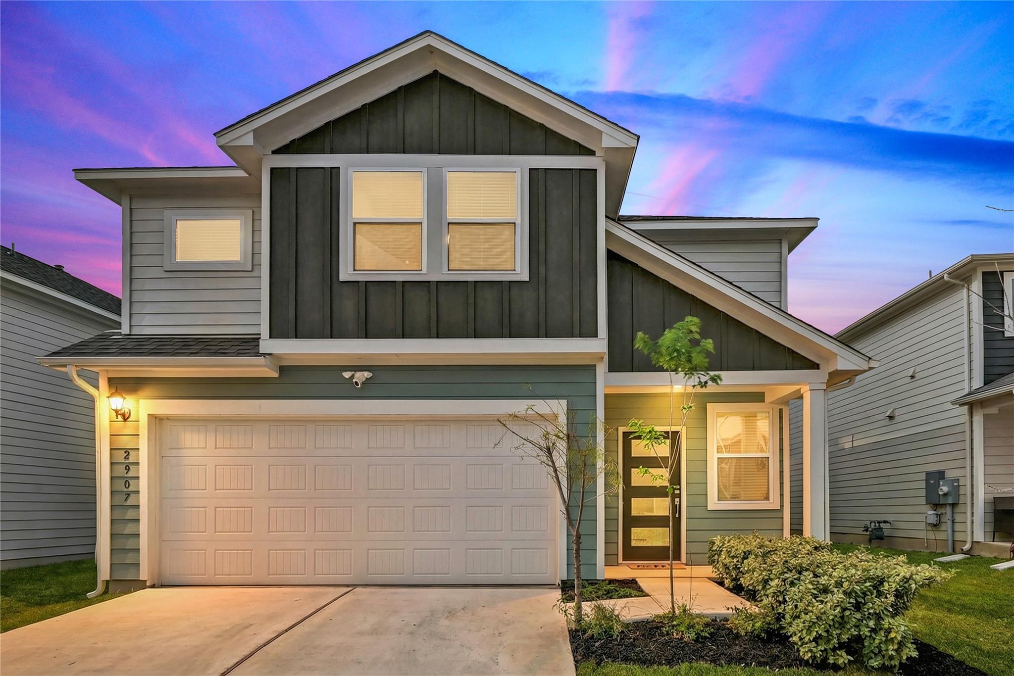 2907 Tavern Drive Pflugerville TX 78660