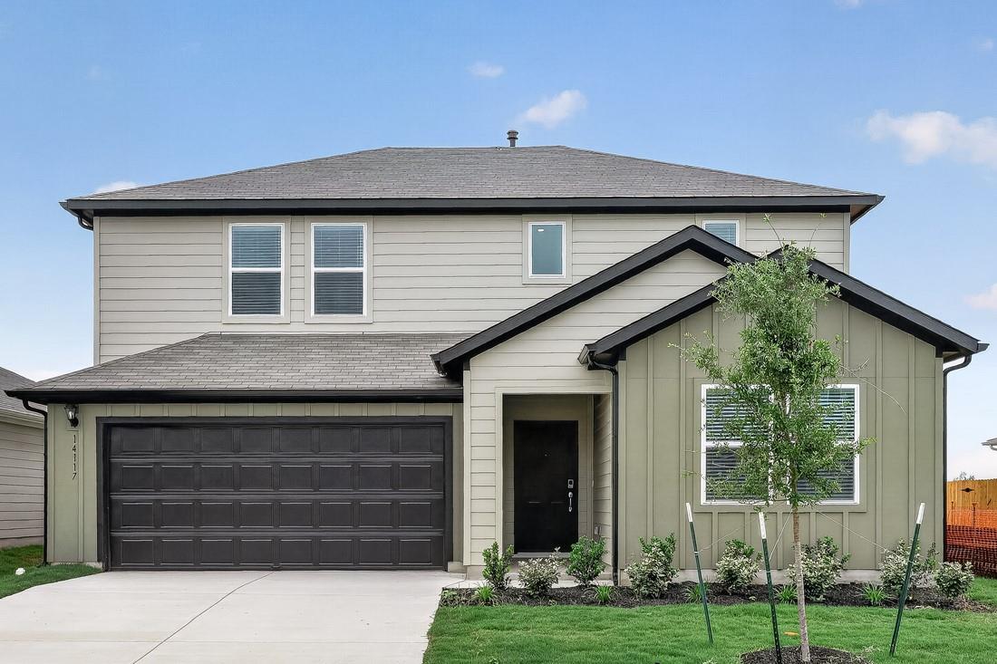 14117 Axel Johanson Drive Del Valle TX 78617
