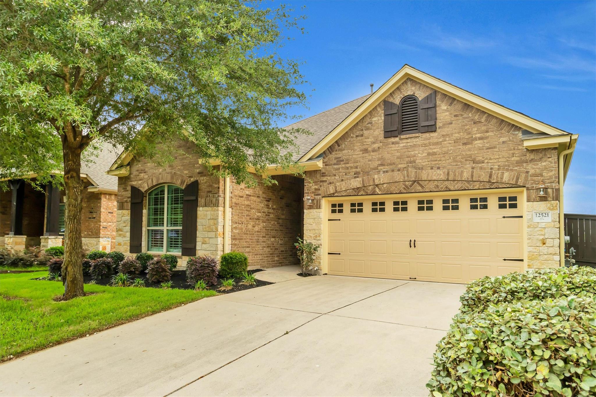 12521 Black Hills Drive Austin TX 78748