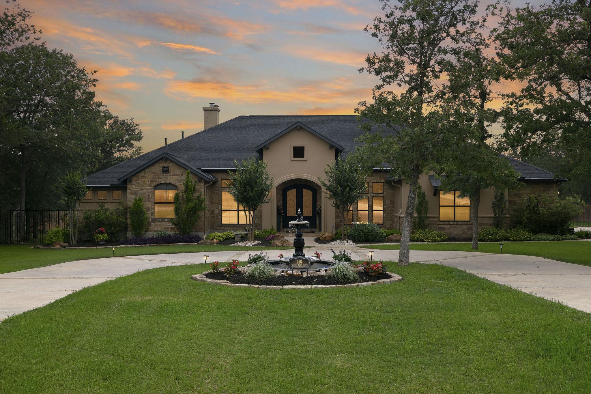 110 Valley View Drive Bastrop TX 78602