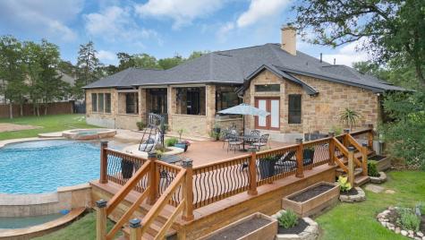110 Valley View Drive Bastrop TX 78602