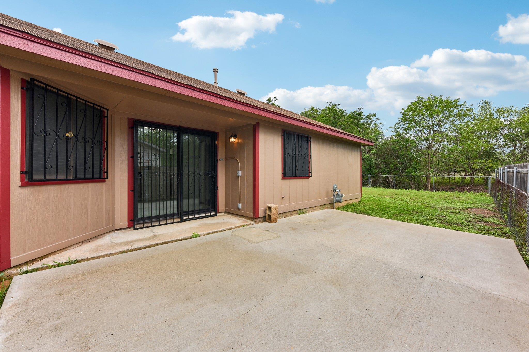 4616 Borage Drive Austin TX 78744