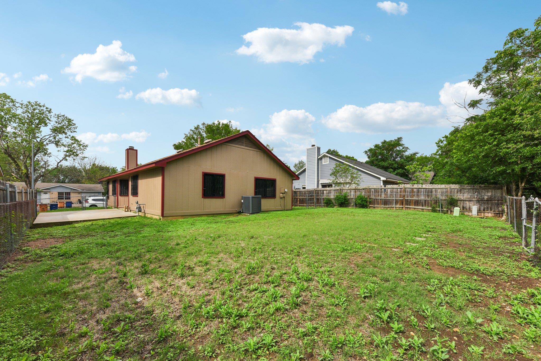 4616 Borage Drive Austin TX 78744