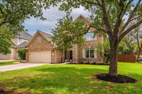 3101 Brigham Court Austin TX 78732