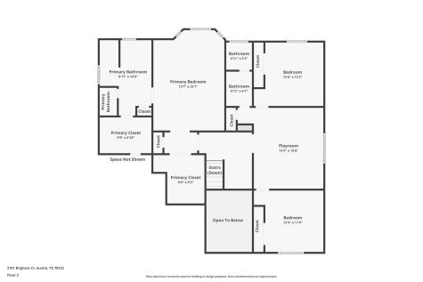 3101 Brigham Court Austin TX 78732