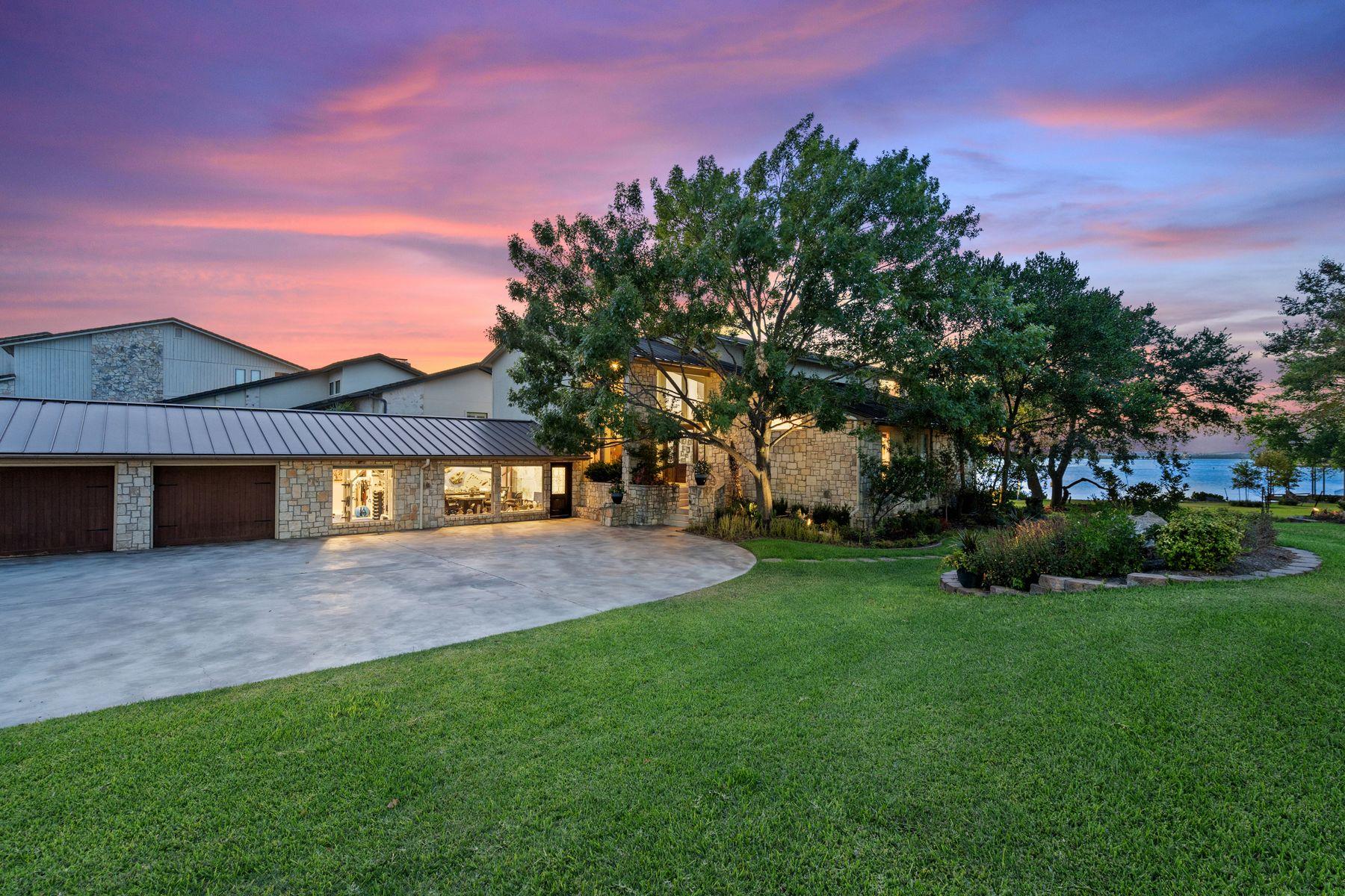 106 Bunny Run Lane Horseshoe Bay TX 78657