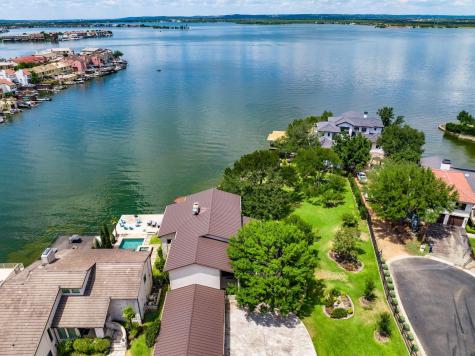 106 Bunny Run Lane Horseshoe Bay TX 78657