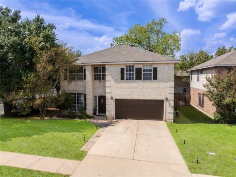 1700 Fort Grant Drive Round Rock TX 78665