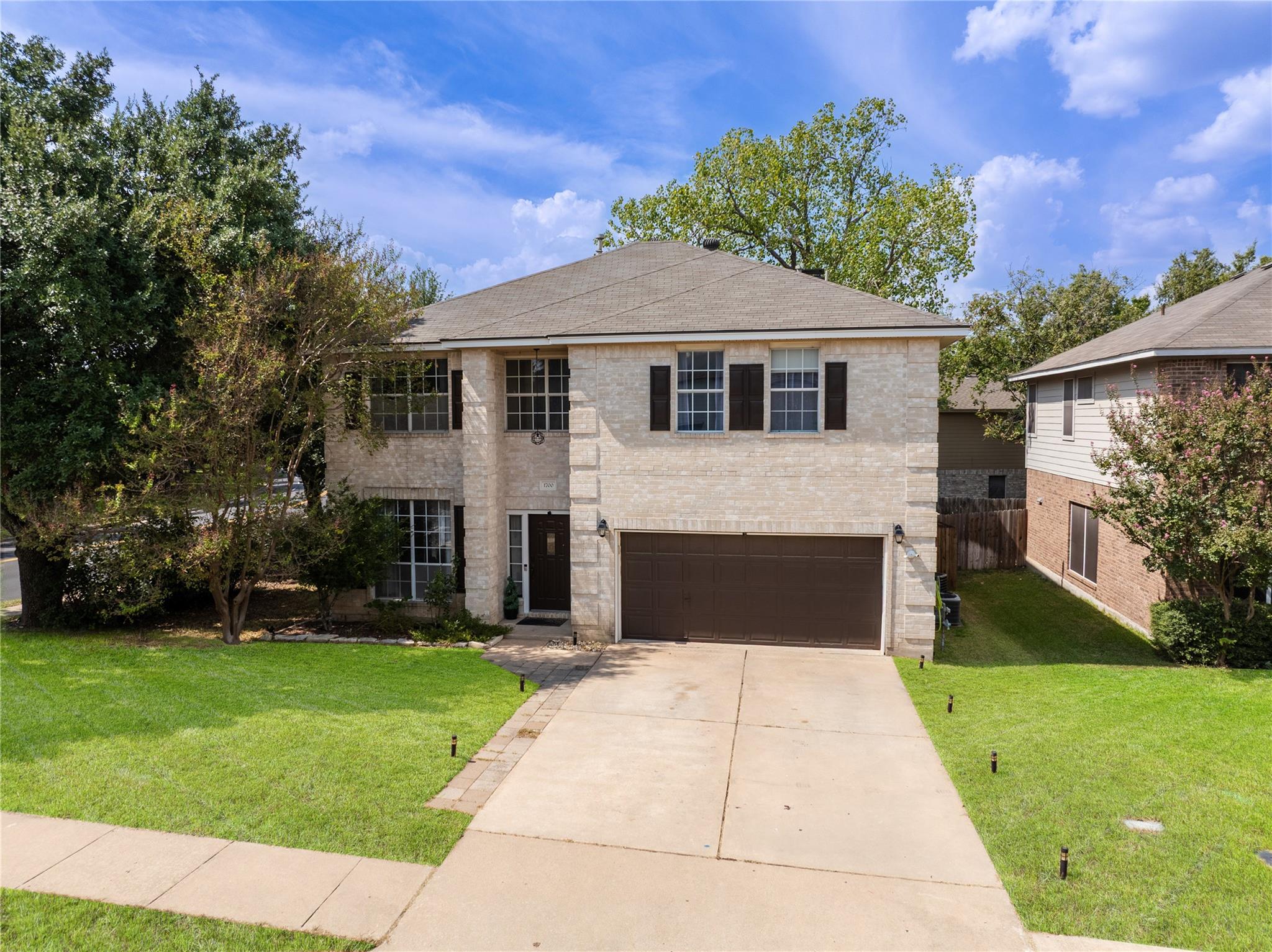 1700 Fort Grant Drive Round Rock TX 78665
