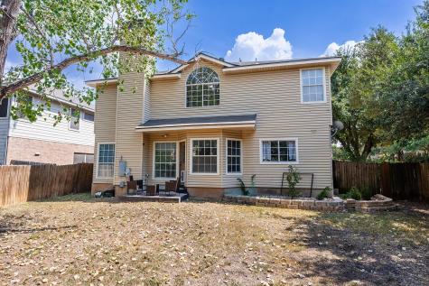 1700 Fort Grant Drive Round Rock TX 78665