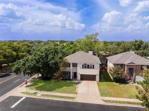 1700 Fort Grant Drive Round Rock TX 78665