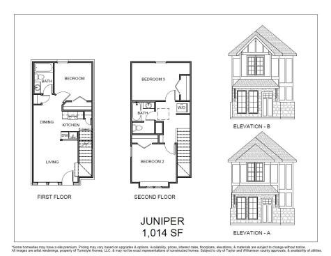 99 Mager Lane Hutto TX 78634