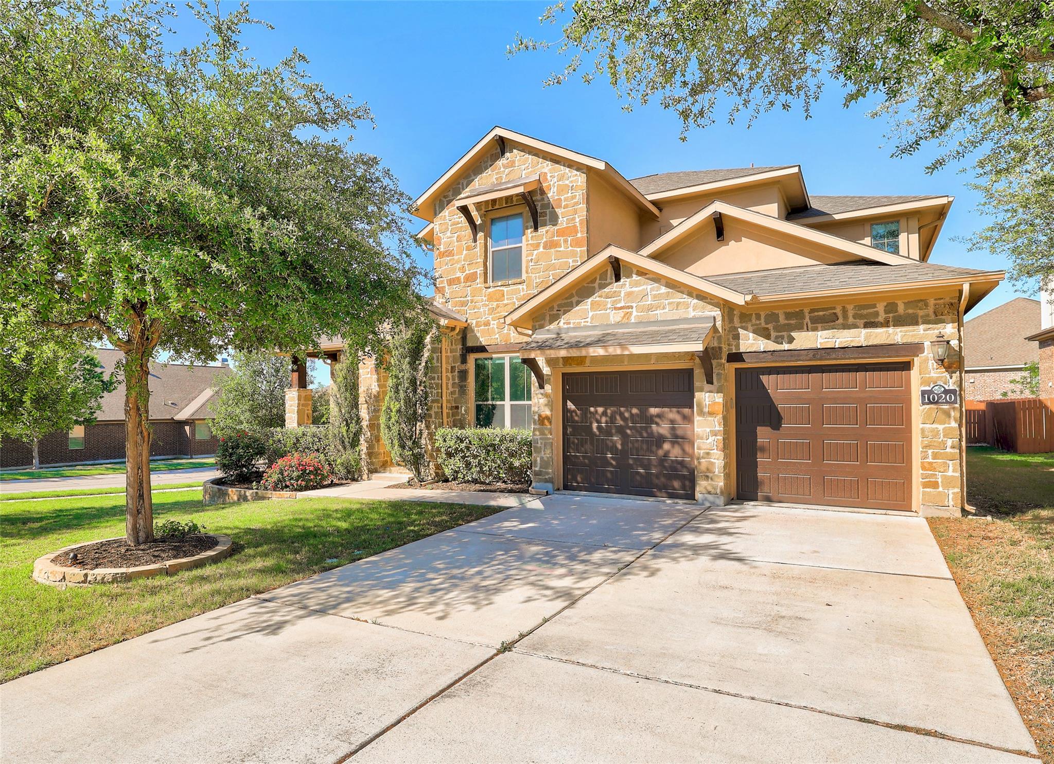 1020 Winding Way Drive Georgetown TX 78628