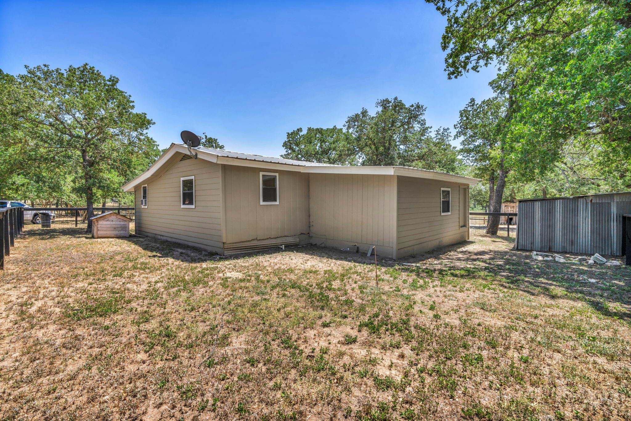 148 Milam Lane Bastrop TX 78602