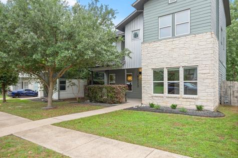 6020 Seville Drive Austin TX 78724