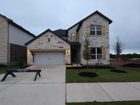 908 Purmela Street Leander TX 78641