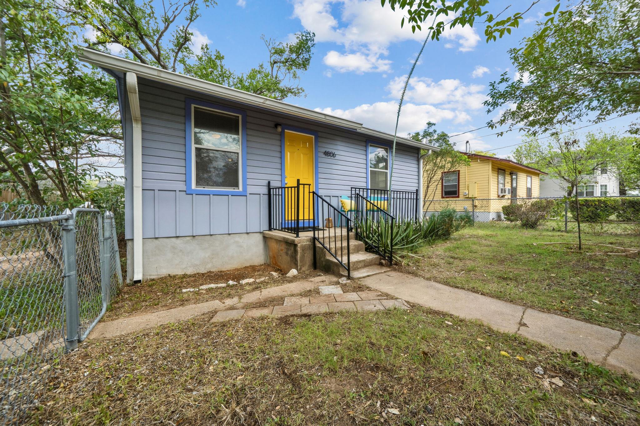 4806 Santa Anna Street Austin TX 78721