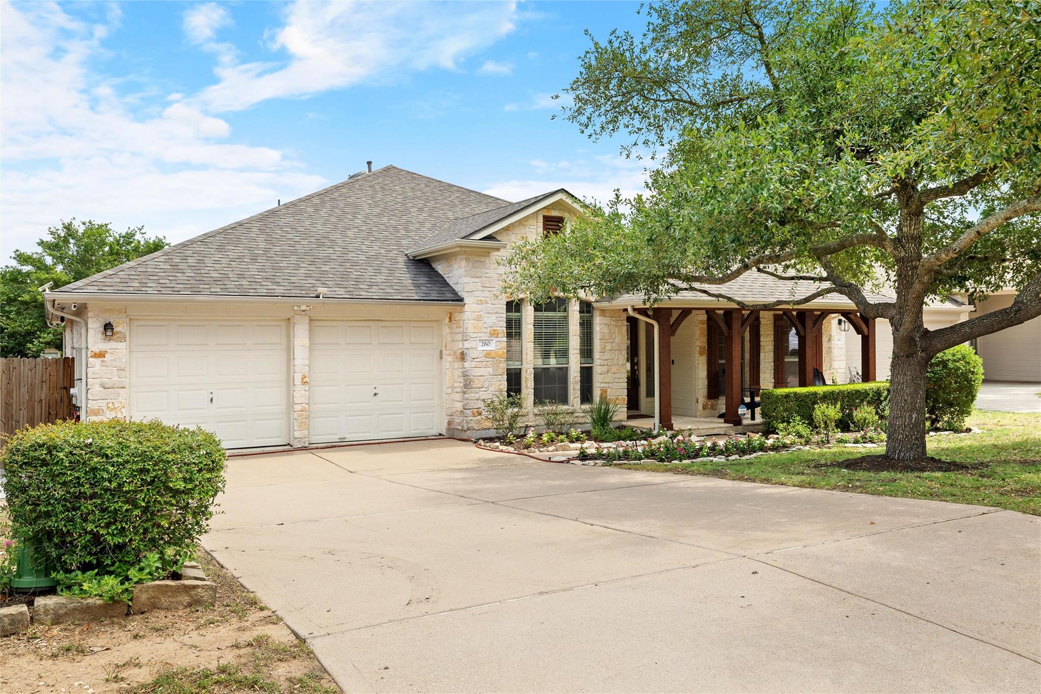 260 Kiras Court Austin TX 78737