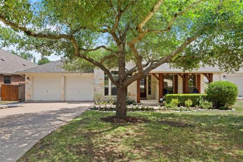 260 Kiras Court Austin TX 78737