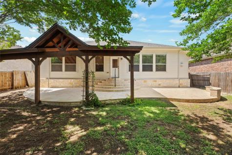 260 Kiras Court Austin TX 78737