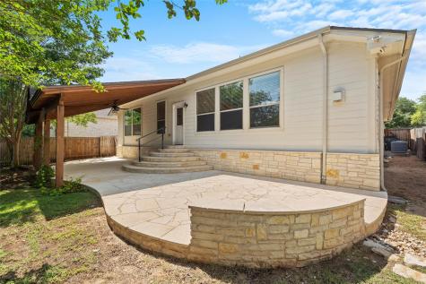 260 Kiras Court Austin TX 78737