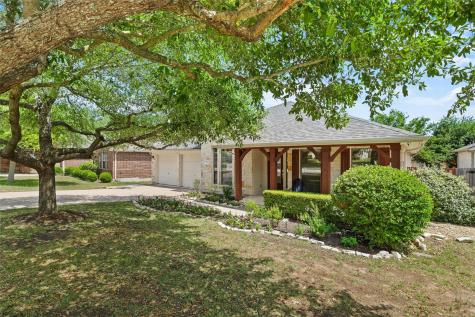 260 Kiras Court Austin TX 78737