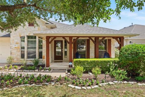 260 Kiras Court Austin TX 78737