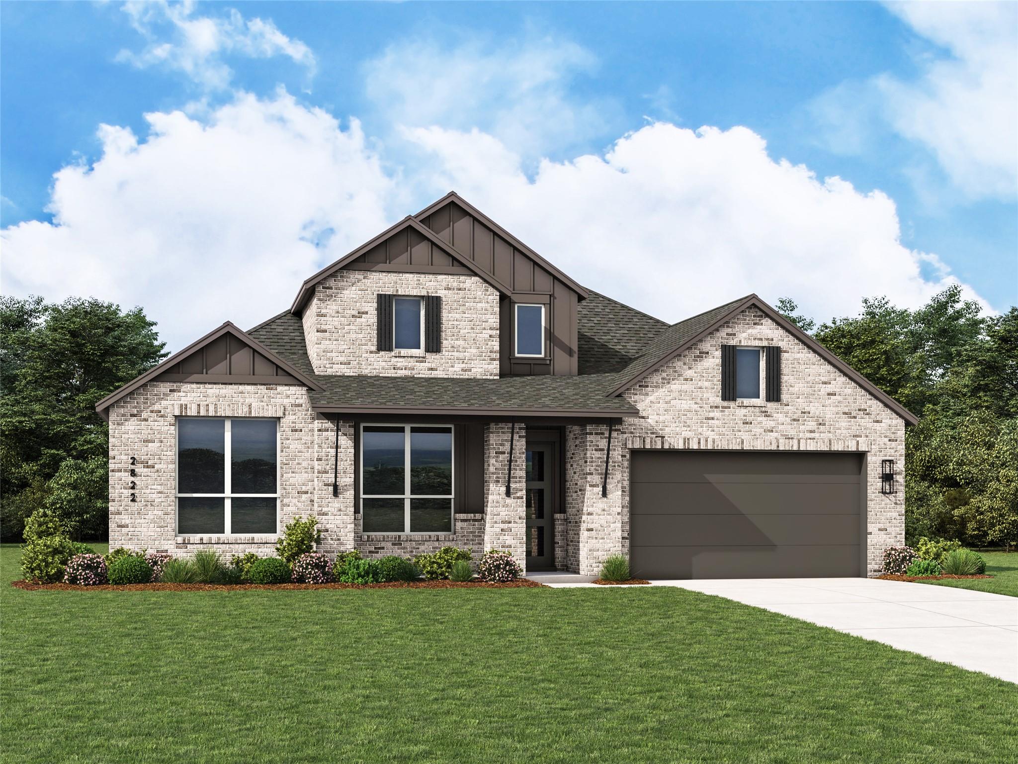 337 Easthaven Bend Liberty Hill TX 78642