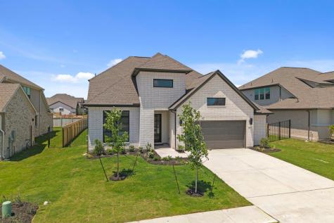 233 Pacific Grove Circle Liberty Hill TX 78642