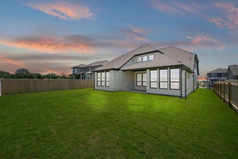 233 Pacific Grove Circle Liberty Hill TX 78642