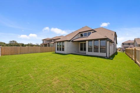233 Pacific Grove Circle Liberty Hill TX 78642