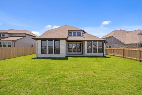233 Pacific Grove Circle Liberty Hill TX 78642