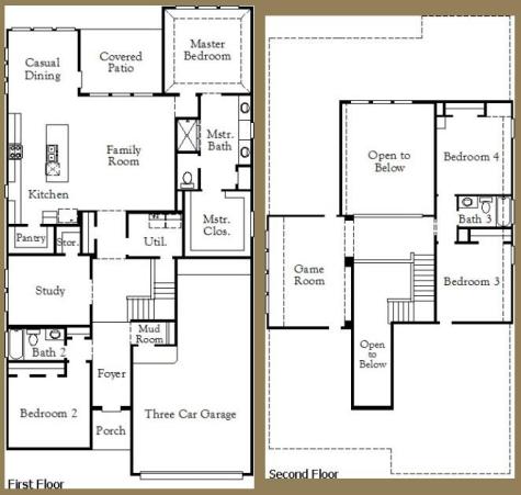 233 Pacific Grove Circle Liberty Hill TX 78642
