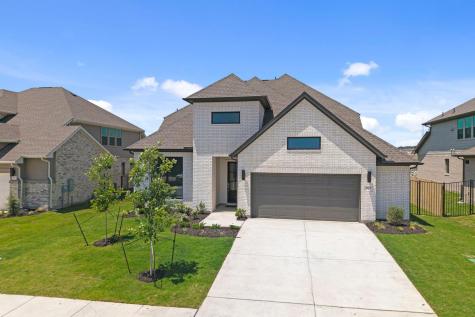 233 Pacific Grove Circle Liberty Hill TX 78642