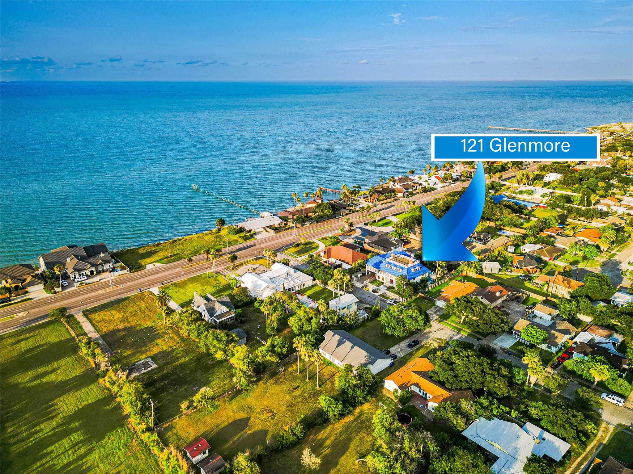 121 Glenmore Street Corpus Christi TX 78412