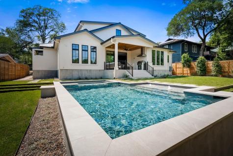 2703 Oak Park Drive Austin TX 78704