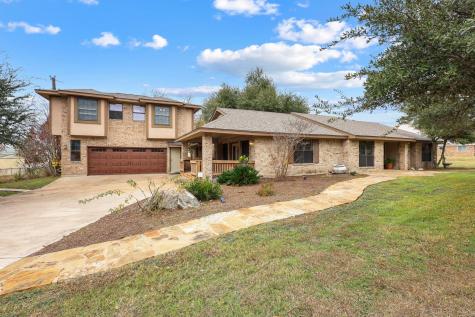1346 Amistad Drive Round Rock TX 78664