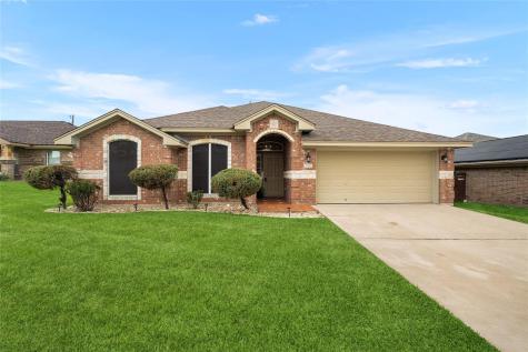 3806 Salt Fork Drive Killeen TX 76549