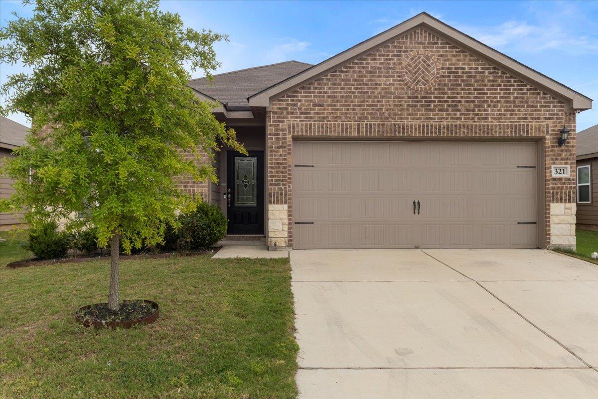 321 Freedom Park Avenue Liberty Hill TX 78642