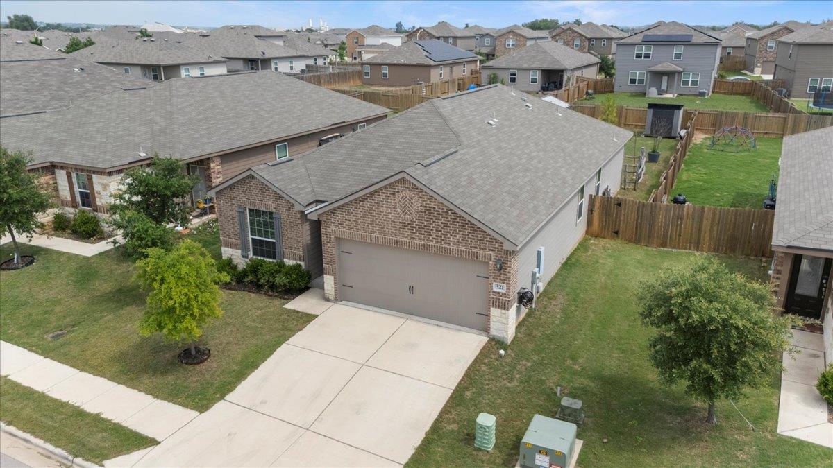 321 Freedom Park Avenue Liberty Hill TX 78642