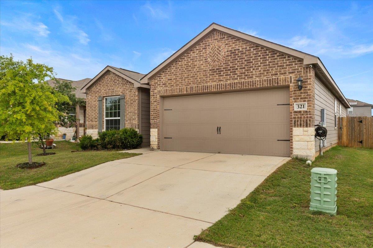 321 Freedom Park Avenue Liberty Hill TX 78642