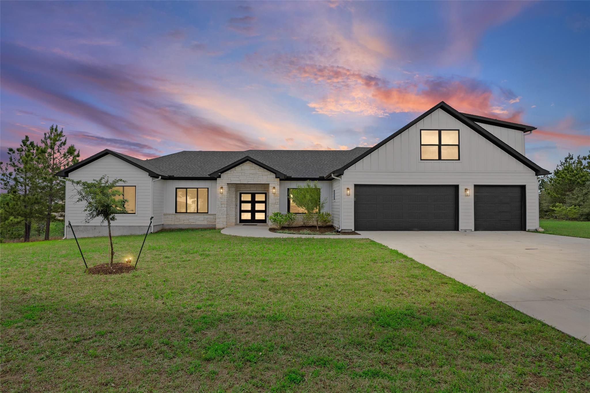 111 Tall Forest Drive Bastrop TX 78602