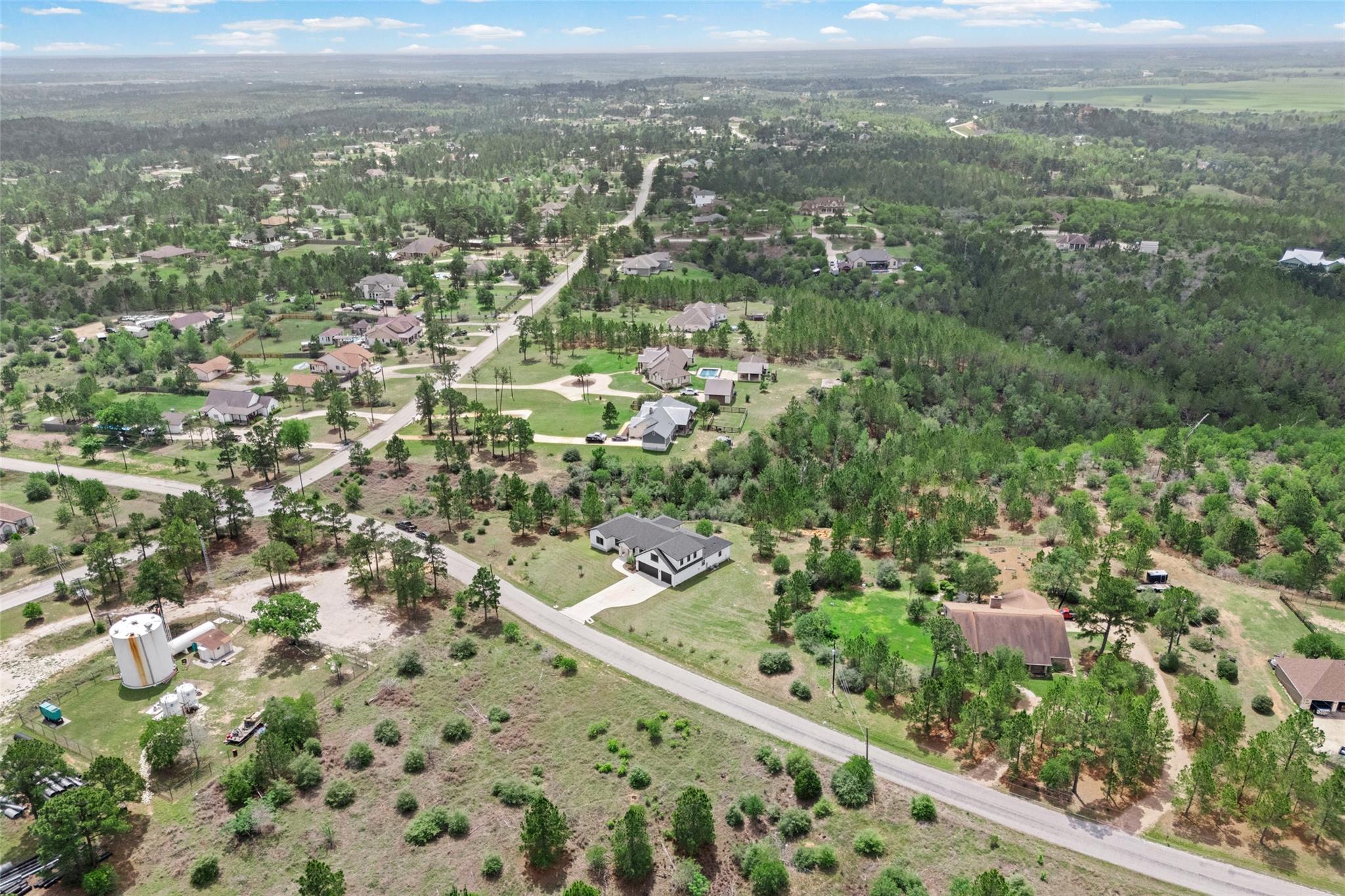 111 Tall Forest Drive Bastrop TX 78602