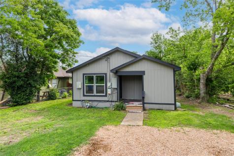 604 Burkett Street Taylor TX 76574