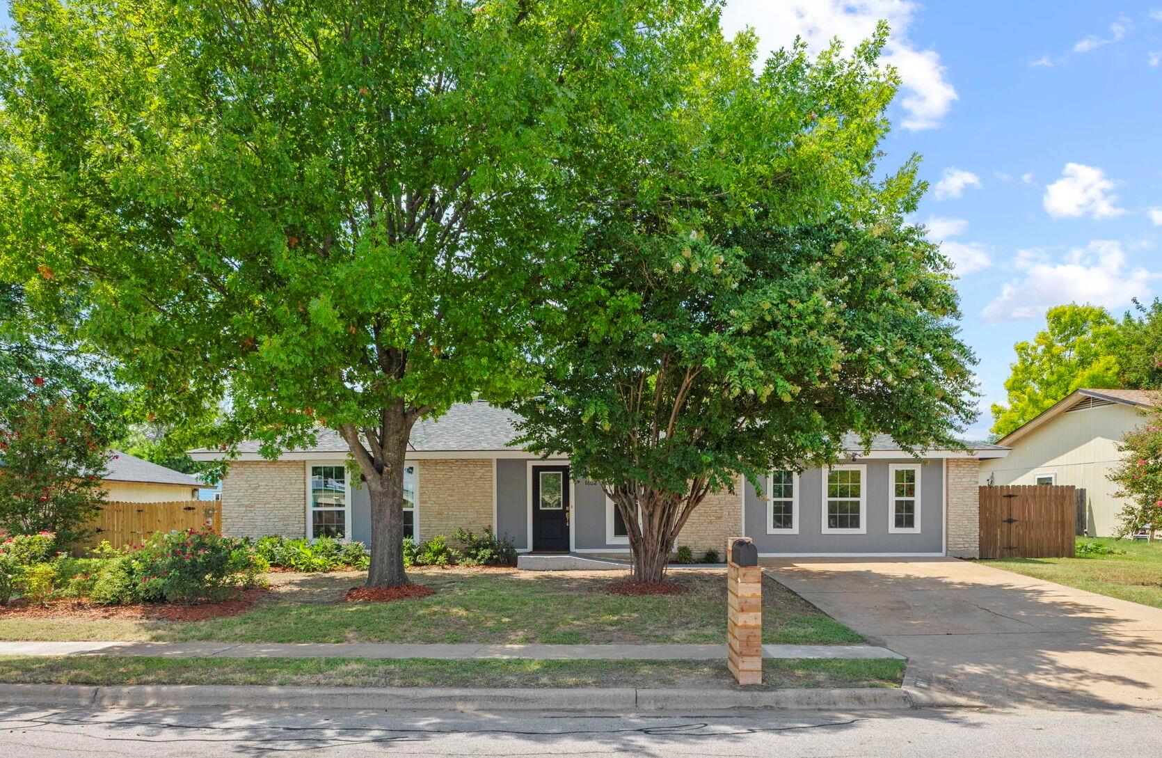 1602 Provident Lane Round Rock TX 78664