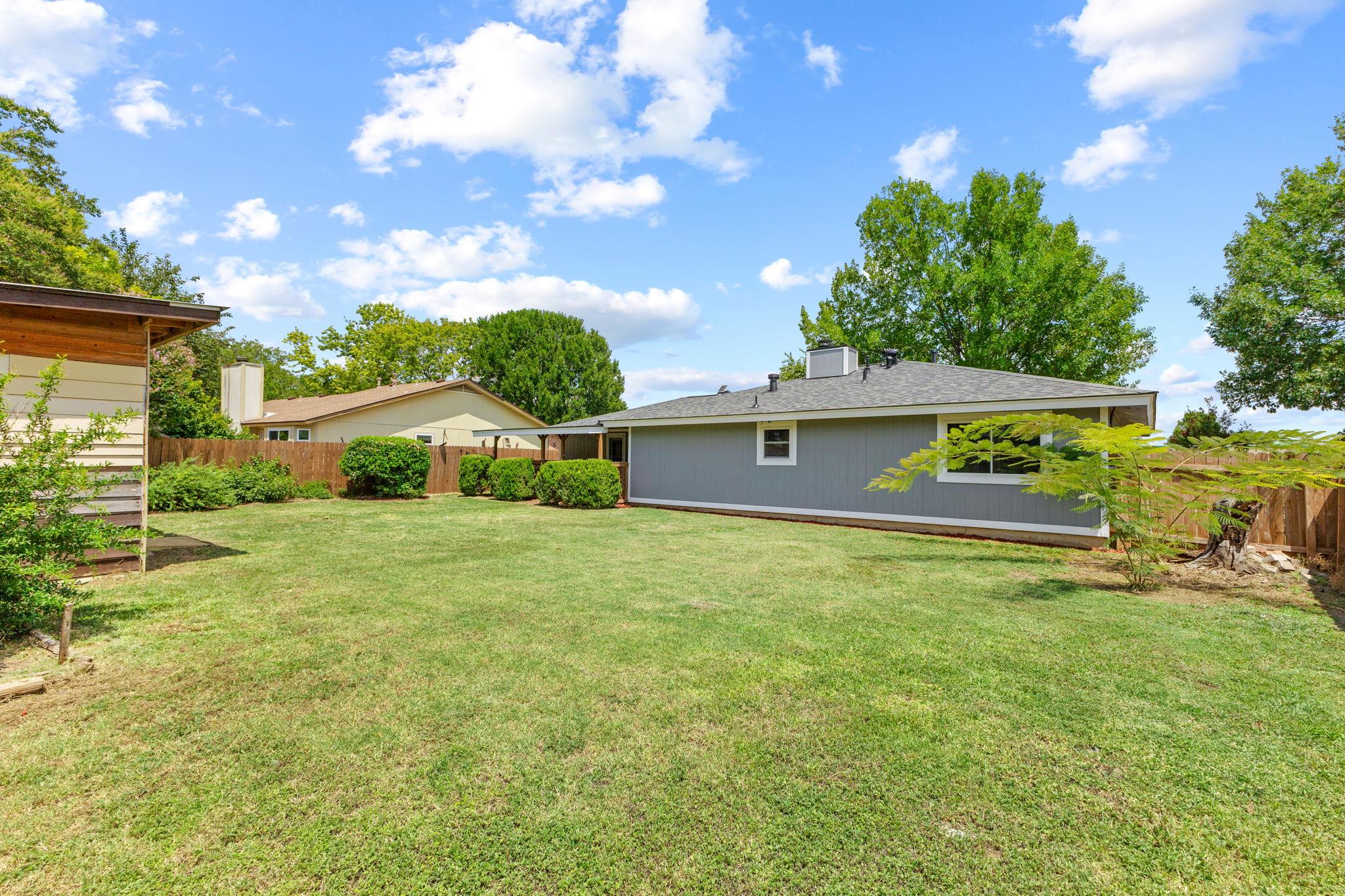 1602 Provident Lane Round Rock TX 78664