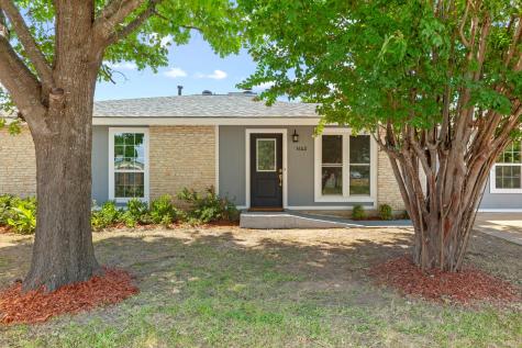 1602 Provident Lane Round Rock TX 78664