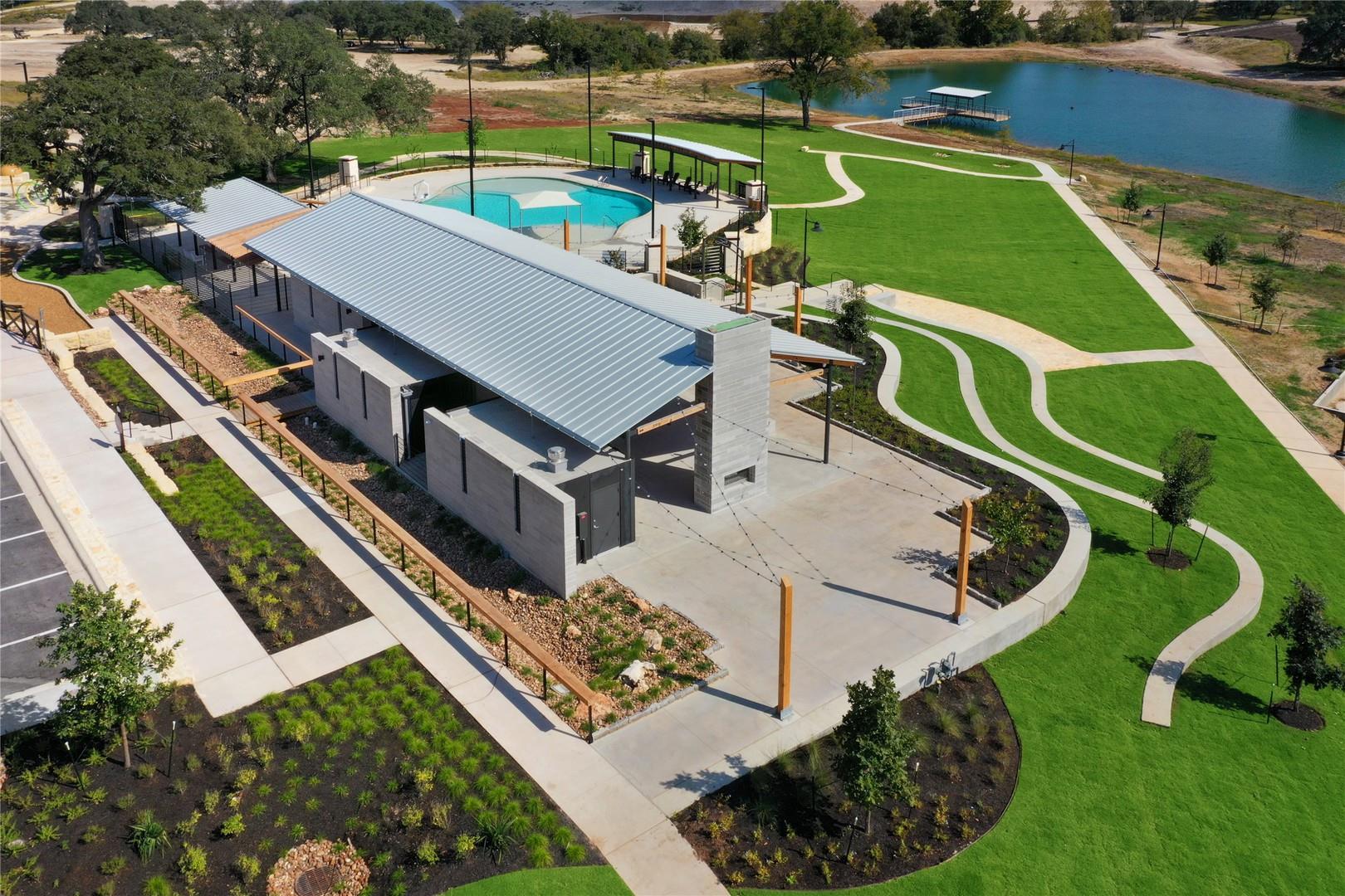 502 Grazing Court Liberty Hill TX 78642
