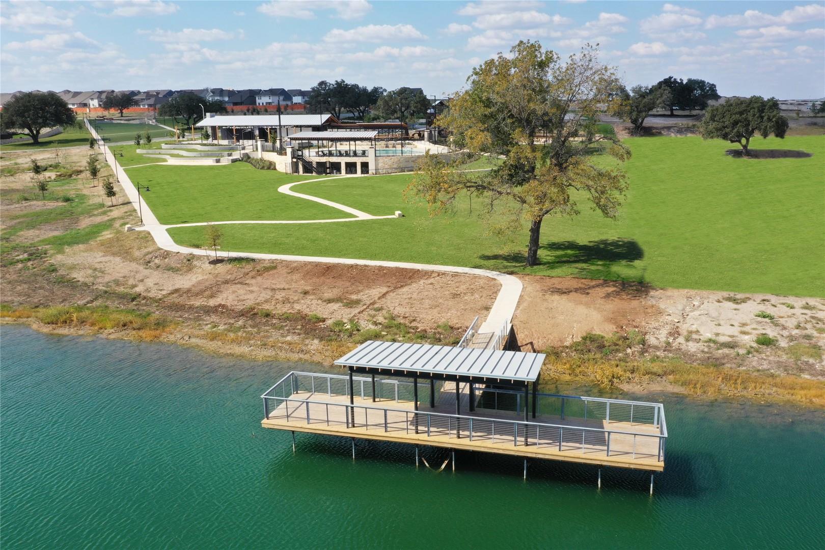 502 Grazing Court Liberty Hill TX 78642